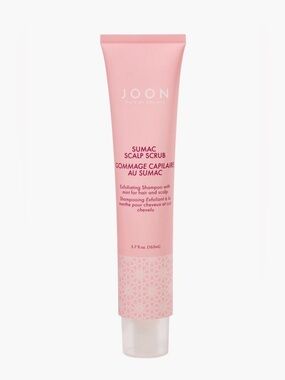 Joon Sumac Scalp Scrub & Exfoliating Shampoo